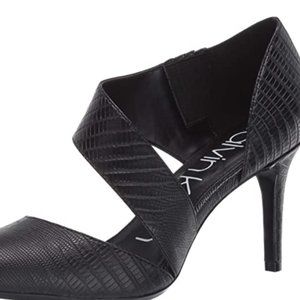 Calvin Klein women's high heels